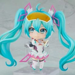 Cheap 🌟 Deals 🧨 Good Smile Vocaloid Hatsune Miku GT Project Nendoroid No.1578 Racing Miku (2021 ver.) ✔️ 😍 -USA Gundam Store Shop 95e2bb0e b835 481e a614 de9e2338132c