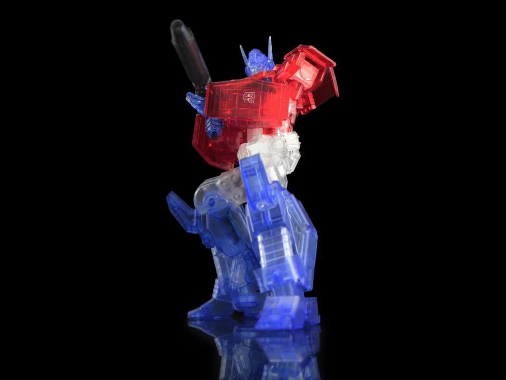 Budget ๐ Top 10 ๐ Bandai Transformers Furai Optimus Prime (IDW Clear Ver.) SDCC 2020 Exclusive Model Kit โค๏ธ ๐งจ 7 Budget ๐ Top 10 ๐ Bandai Transformers Furai Optimus Prime (IDW Clear Ver.) SDCC 2020 Exclusive Model Kit โค๏ธ ๐งจ - Image 7