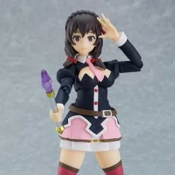 Cheapest 😉 Budget ❤️ Good Smile KonoSuba figma No.531 Yunyun 😀 🥰
