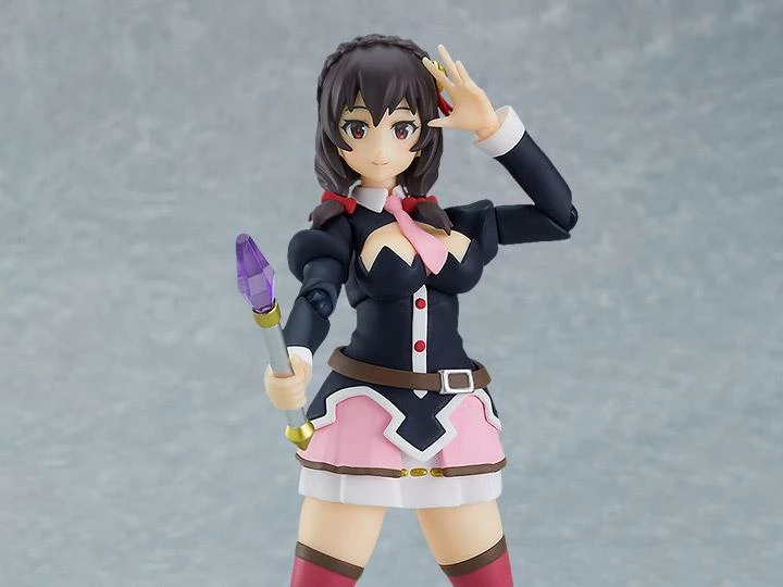 Cheapest ๐ Budget โค๏ธ Good Smile KonoSuba figma No.531 Yunyun ๐ ๐ฅฐ 1 Cheapest ๐ Budget โค๏ธ Good Smile KonoSuba figma No.531 Yunyun ๐ ๐ฅฐ