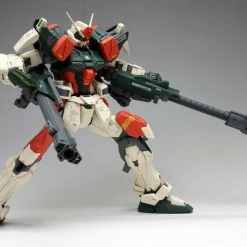 Best reviews of 🎁 Wholesale 🔥 Buster Gundam "Gundam SEED", Bandai MG 🎉 ✔️ -USA Gundam Store Shop 977908big3