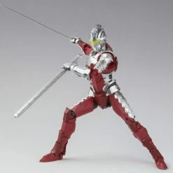 Budget ❤️ Top 10 ✔️ Bandai Ultraman (2019) S.H.Figuarts Ultraman Suit (Ver. 7) 🎁 🤩 -USA Gundam Store Shop 982fce94 a485 4b77 8598 548d5349faa8