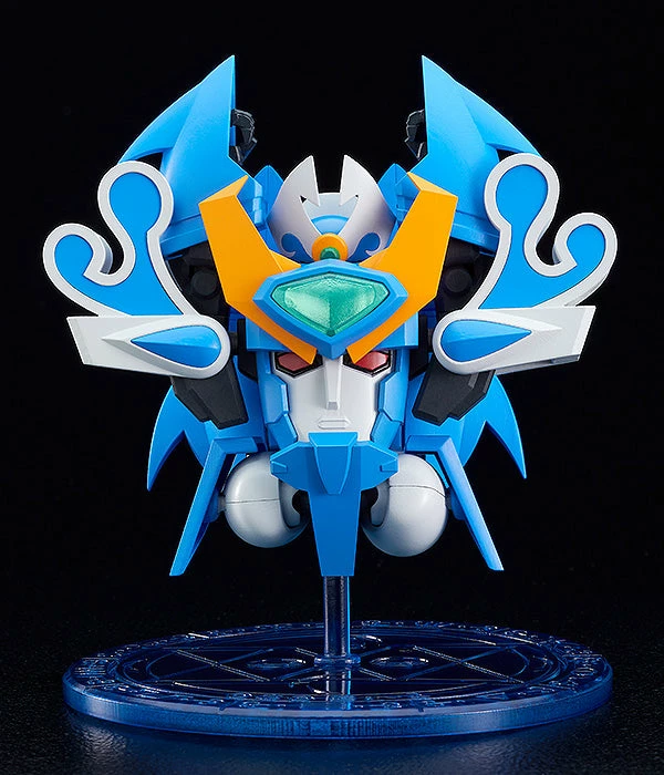 Discount โ๏ธ Budget ๐ฅ Good Smile Madou King Granzort Moderoid Aquabeat Model Kit โ๏ธ ๐ 6 Discount โ๏ธ Budget ๐ฅ Good Smile Madou King Granzort Moderoid Aquabeat Model Kit โ๏ธ ๐ - Image 6