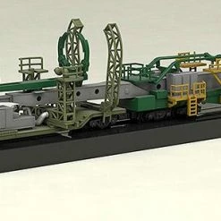 New ⭐ Cheapest 🤩 Good Smile Soyuz Rocket & Transport Train 1/150 Scale Model Kit 💯 🥰 -USA Gundam Store Shop 98f82393 a169 4fc3 8694 31ade7ddc7a6