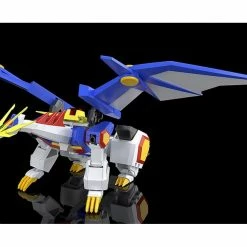 Promo 🎉 Top 10 💯 Good Smile Matchless Raijin-Oh Moderoid Bakuryu-Oh Model Kit 🎁 ✔️ -USA Gundam Store Shop 99ea1079 037a 44a6 8832 1b782fa60f16