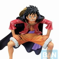 Brand new 👏 Hot Sale 💯 Bandai One Piece Ichibansho Monkey D. Luffy (Anniversary) 🎁 😀