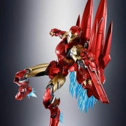 Discount 🎁 Flash Sale 😀 Bandai Tech-On Avengers S.H.Figuarts Tech-On Iron Man 🛒 👍 -USA Gundam Store Shop 9afbd2b2 588a 4021 aef1 ecfcf78a0a78