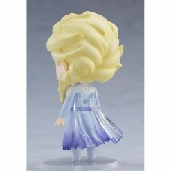 Promo 🎁 Discount 🎁 Good Smile Frozen 2 Nendoroid No.1441 Elsa (Blue 👗 👗 Dress Ver.) 👍 ✔️ -USA Gundam Store Shop 9bd2b2b6 7bf8 4cd3 b938 f2a0af0219cf