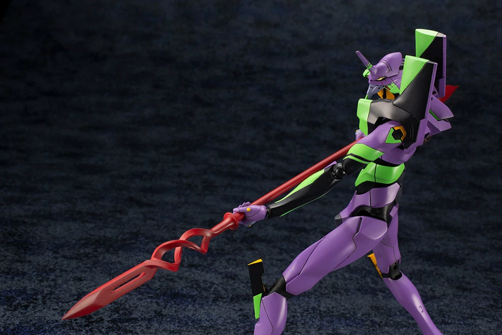 Hot Sale π Best Pirce π₯ kotobukiya Rebuild of Evangelion EVA Unit-01 with Spear of Cassius Model Kit β β€οΈ 2 Hot Sale π Best Pirce π₯ kotobukiya Rebuild of Evangelion EVA Unit-01 with Spear of Cassius Model Kit β β€οΈ - Image 2