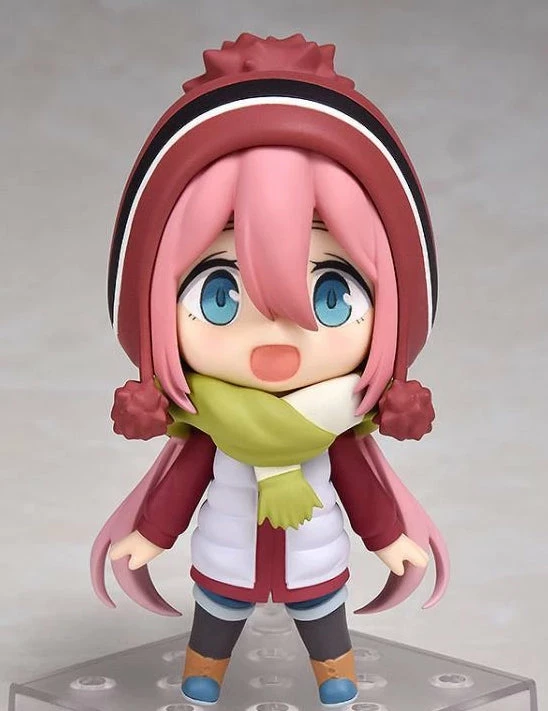 Best deal ๐ Hot Sale โญ Good Smile Laid-Back Camp Nendoroid No.903 Nadeshiko Kagamihara ๐ ๐ 2 Best deal ๐ Hot Sale โญ Good Smile Laid-Back Camp Nendoroid No.903 Nadeshiko Kagamihara ๐ ๐ - Image 2