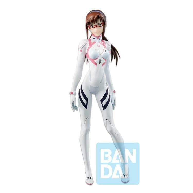 Brand new ✔️ Promo 🤩 Good Smile Rebuild of Evangelion Ichibansho Mari Makinami Illustrious (EVA-13 Starting!) ❤️ ❤️ 2 Brand new ✔️ Promo 🤩 Good Smile Rebuild of Evangelion Ichibansho Mari Makinami Illustrious (EVA-13 Starting!) ❤️ ❤️ - Image 2