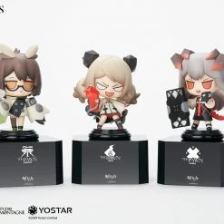 Buy 😍 Best deal ⭐ Good Smile Arknights Chess Piece Series (Vol.2) Set of 3 Figures 🥰 🛒 -USA Gundam Store Shop APX42102 3