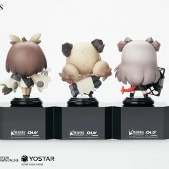 Buy 😍 Best deal ⭐ Good Smile Arknights Chess Piece Series (Vol.2) Set of 3 Figures 🥰 🛒 -USA Gundam Store Shop APX42102 4