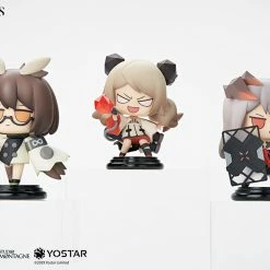 Buy 😍 Best deal ⭐ Good Smile Arknights Chess Piece Series (Vol.2) Set of 3 Figures 🥰 🛒 -USA Gundam Store Shop APX42102 6