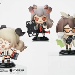 Buy 😍 Best deal ⭐ Good Smile Arknights Chess Piece Series (Vol.2) Set of 3 Figures 🥰 🛒 -USA Gundam Store Shop APX42102 7