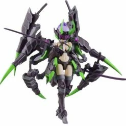 Brand new 🔥 Budget ⌛ Simp A.T.K. Girl 1/12 Scale Plastic Model Kit: Arachne 2.0 🎁 👏