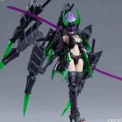 Brand new 🔥 Budget ⌛ Simp A.T.K. Girl 1/12 Scale Plastic Model Kit: Arachne 2.0 🎁 👏 -USA Gundam Store Shop EM2012002 3