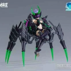 Brand new 🔥 Budget ⌛ Simp A.T.K. Girl 1/12 Scale Plastic Model Kit: Arachne 2.0 🎁 👏 -USA Gundam Store Shop EM2012002 4