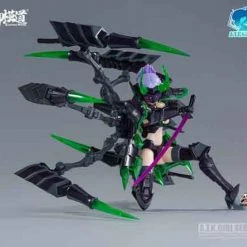Brand new 🔥 Budget ⌛ Simp A.T.K. Girl 1/12 Scale Plastic Model Kit: Arachne 2.0 🎁 👏 -USA Gundam Store Shop EM2012002 5