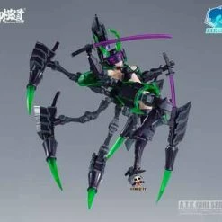Brand new 🔥 Budget ⌛ Simp A.T.K. Girl 1/12 Scale Plastic Model Kit: Arachne 2.0 🎁 👏 -USA Gundam Store Shop EM2012002 6