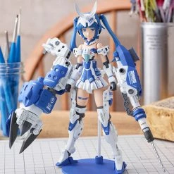 Cheapest 🎁 Flash Sale 👏 KOTO INC KOTOBUKIYA GodHand's original character “Nipako,” Frame Arms Girl Architect 😉 💯 -USA Gundam Store Shop FG089 FAgirl nipako 00sp