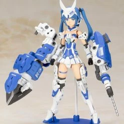Cheapest 🎁 Flash Sale 👏 KOTO INC KOTOBUKIYA GodHand's original character “Nipako,” Frame Arms Girl Architect 😉 💯 -USA Gundam Store Shop FG089 FAgirl nipako 01sp