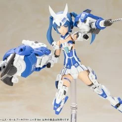 Cheapest 🎁 Flash Sale 👏 KOTO INC KOTOBUKIYA GodHand's original character “Nipako,” Frame Arms Girl Architect 😉 💯 -USA Gundam Store Shop FG089 FAgirl nipako 04sp