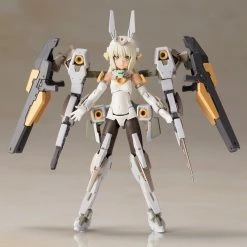 Cheap ⭐ Discount 👍 KOTO INC KOTOBUKIYA Frame Arms Girl x Megami Device Baselard (Animation Ver.) Hand Scale Model Kit 🧨 ⭐ -USA Gundam Store Shop FG095 FAgirl HS BASELARD anime 03