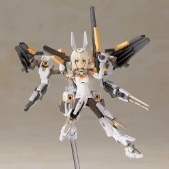 Cheap ⭐ Discount 👍 KOTO INC KOTOBUKIYA Frame Arms Girl x Megami Device Baselard (Animation Ver.) Hand Scale Model Kit 🧨 ⭐ -USA Gundam Store Shop FG095 FAgirl HS BASELARD anime 04