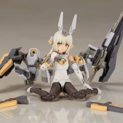 Cheap ⭐ Discount 👍 KOTO INC KOTOBUKIYA Frame Arms Girl x Megami Device Baselard (Animation Ver.) Hand Scale Model Kit 🧨 ⭐ -USA Gundam Store Shop FG095 FAgirl HS BASELARD anime 09