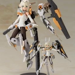 Cheap ⭐ Discount 👍 KOTO INC KOTOBUKIYA Frame Arms Girl x Megami Device Baselard (Animation Ver.) Hand Scale Model Kit 🧨 ⭐ -USA Gundam Store Shop FG095 FAgirl HS BASELARD anime 10