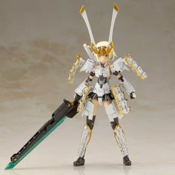 Outlet 🔥 Hot Sale 💯 kotobukiya FRAME ARMS GIRL GOURAI-KAI Ver.2 SAMURAI Form 🎁 🔔 -USA Gundam Store Shop FG115 FAgirl gourai kai ver2 samurai 04