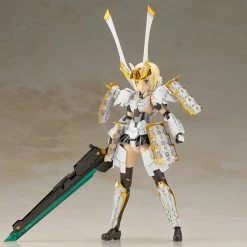 Outlet 🔥 Hot Sale 💯 kotobukiya FRAME ARMS GIRL GOURAI-KAI Ver.2 SAMURAI Form 🎁 🔔 -USA Gundam Store Shop FG115 FAgirl gourai kai ver2 samurai 05