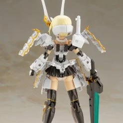 Outlet 🔥 Hot Sale 💯 kotobukiya FRAME ARMS GIRL GOURAI-KAI Ver.2 SAMURAI Form 🎁 🔔 -USA Gundam Store Shop FG115 FAgirl gourai kai ver2 samurai 06