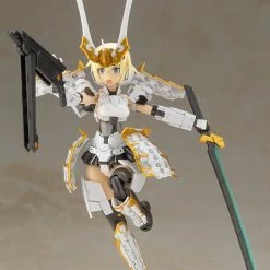 Outlet 🔥 Hot Sale 💯 kotobukiya FRAME ARMS GIRL GOURAI-KAI Ver.2 SAMURAI Form 🎁 🔔 -USA Gundam Store Shop FG115 FAgirl gourai kai ver2 samurai 09
