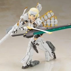 Outlet 🔥 Hot Sale 💯 kotobukiya FRAME ARMS GIRL GOURAI-KAI Ver.2 SAMURAI Form 🎁 🔔 -USA Gundam Store Shop FG115 FAgirl gourai kai ver2 samurai 10