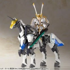 Outlet 🔥 Hot Sale 💯 kotobukiya FRAME ARMS GIRL GOURAI-KAI Ver.2 SAMURAI Form 🎁 🔔 -USA Gundam Store Shop FG115 FAgirl gourai kai ver2 samurai 11