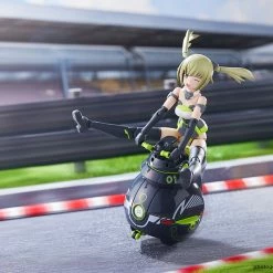 Brand new ⭐ Outlet 🎁 kotobukiya FRAME ARMS GIRL INNOCENTIA [Racer] & NOSERU [Racing Specs Ver.] 👍 ✔️ -USA Gundam Store Shop FG146 FAGirl INNOCENTIA NOSERU 03