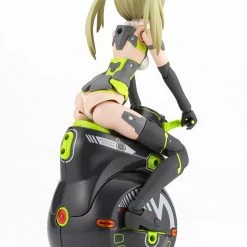 Brand new ⭐ Outlet 🎁 kotobukiya FRAME ARMS GIRL INNOCENTIA [Racer] & NOSERU [Racing Specs Ver.] 👍 ✔️ -USA Gundam Store Shop FG146 FAGirl INNOCENTIA NOSERU 15