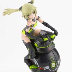 Brand new ⭐ Outlet 🎁 kotobukiya FRAME ARMS GIRL INNOCENTIA [Racer] & NOSERU [Racing Specs Ver.] 👍 ✔️ -USA Gundam Store Shop FG146 FAGirl INNOCENTIA NOSERU 16