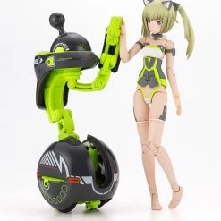 Brand new ⭐ Outlet 🎁 kotobukiya FRAME ARMS GIRL INNOCENTIA [Racer] & NOSERU [Racing Specs Ver.] 👍 ✔️ -USA Gundam Store Shop FG146 FAGirl INNOCENTIA NOSERU 20