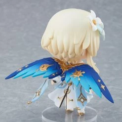 Best Pirce ✔️ Cheapest 😉 Good Smile Genshin Impact Nendoroid No.1718 Traveler (Lumine) 🎁 😍 -USA Gundam Store Shop G12625 7