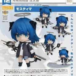 Budget 🤩 Coupon 🤩 Good Smile Arknights Nendoroid No.1603 Mostima 👏 😀 -USA Gundam Store Shop GSAS Nend1603 Mostima popL