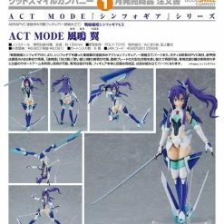 Discount 🔔 Best Sale ⌛ Good Smile Symphogear GX ACT MODE Tsubasa Kazanari Figure 🔥 🥰 -USA Gundam Store Shop GSC ActMode TsubasaKazanari popL