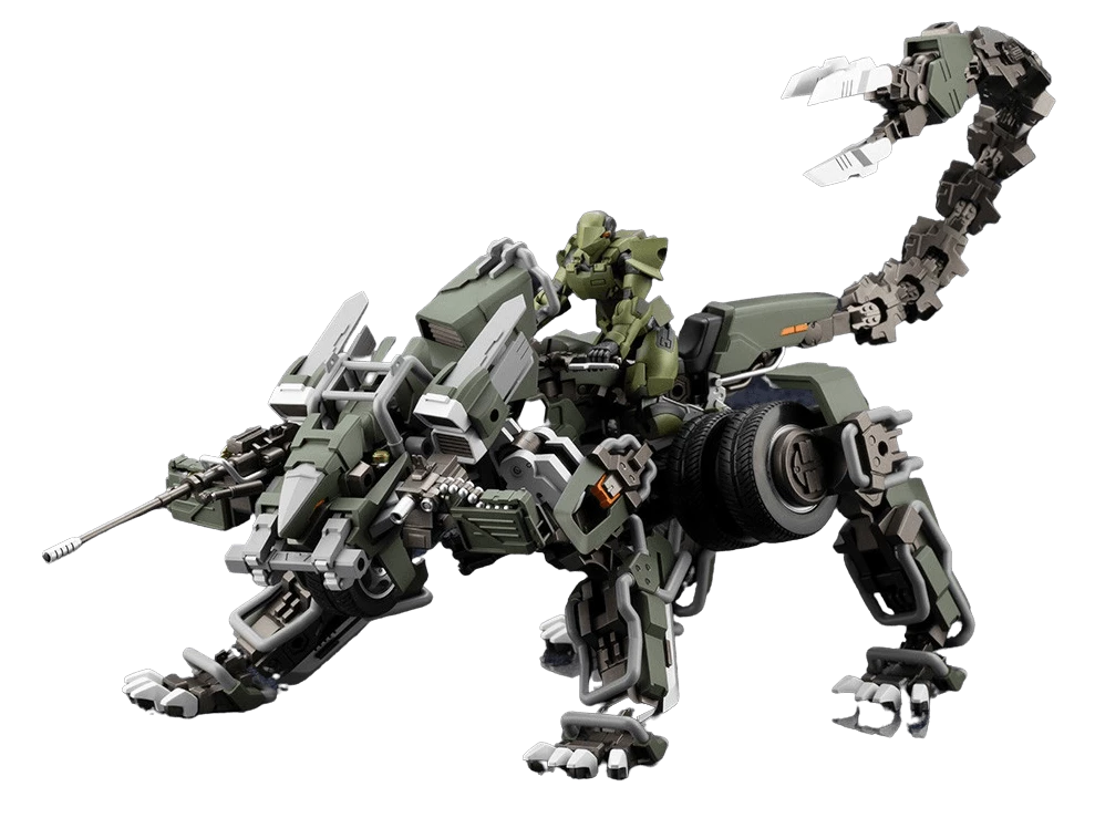 Best Pirce โญ Budget ๐ฅฐ KOTO INC KOTOBUKIYA LORD IMPULSE JUNGLE TYPE Hexa Gear ๐ ๐ 1 Best Pirce โญ Budget ๐ฅฐ KOTO INC KOTOBUKIYA LORD IMPULSE JUNGLE TYPE Hexa Gear ๐ ๐