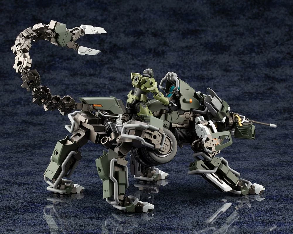 Best Pirce โญ Budget ๐ฅฐ KOTO INC KOTOBUKIYA LORD IMPULSE JUNGLE TYPE Hexa Gear ๐ ๐ 3 Best Pirce โญ Budget ๐ฅฐ KOTO INC KOTOBUKIYA LORD IMPULSE JUNGLE TYPE Hexa Gear ๐ ๐ - Image 3