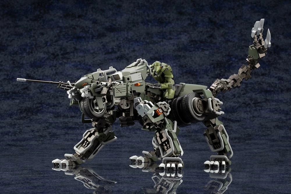 Best Pirce โญ Budget ๐ฅฐ KOTO INC KOTOBUKIYA LORD IMPULSE JUNGLE TYPE Hexa Gear ๐ ๐ 4 Best Pirce โญ Budget ๐ฅฐ KOTO INC KOTOBUKIYA LORD IMPULSE JUNGLE TYPE Hexa Gear ๐ ๐ - Image 4