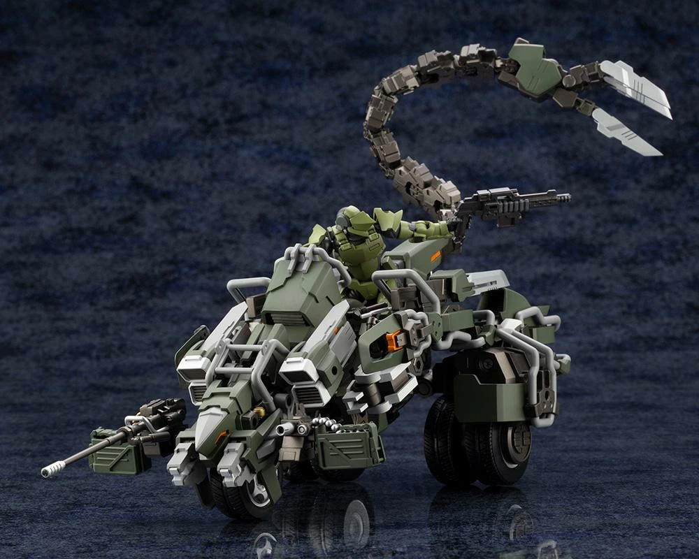 Best Pirce โญ Budget ๐ฅฐ KOTO INC KOTOBUKIYA LORD IMPULSE JUNGLE TYPE Hexa Gear ๐ ๐ 16 Best Pirce โญ Budget ๐ฅฐ KOTO INC KOTOBUKIYA LORD IMPULSE JUNGLE TYPE Hexa Gear ๐ ๐ - Image 16