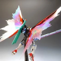 Outlet 👏 Cheapest 🥰 Bandai Gundam ZGMF-X42S Gundam Destiny Extreme Blast Mode MG 1/100 Scale 💯 😍 -USA Gundam Store Shop IMGP1937