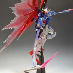 Outlet 👏 Cheapest 🥰 Bandai Gundam ZGMF-X42S Gundam Destiny Extreme Blast Mode MG 1/100 Scale 💯 😍 -USA Gundam Store Shop IMGP1940